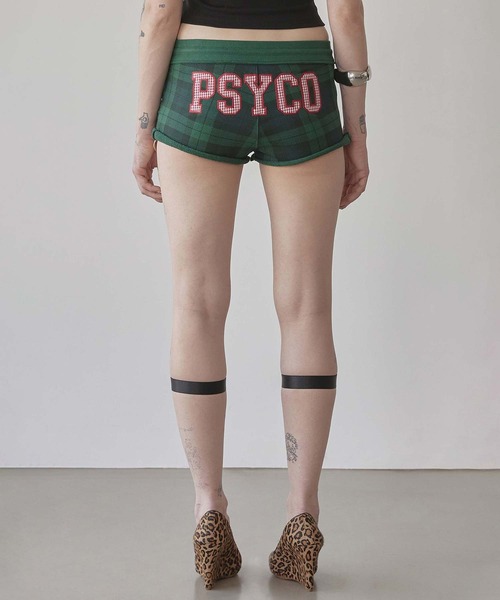 SCULPTOR（スカルプター） パンツ Cottage Shorts レディース