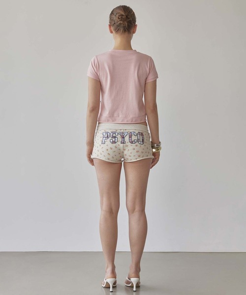 SCULPTOR ショートパンツ SCULPTOR パンツ Cottage Shorts レディース : ZOZOTOWN Yahoo