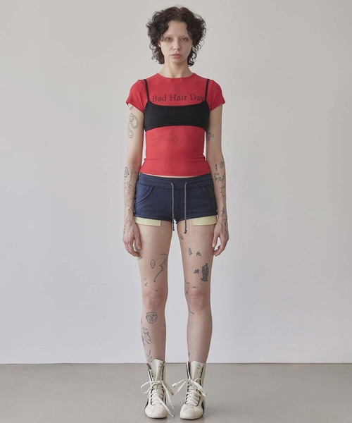 SCULPTOR パンツ Cottage Shorts レディース : ZOZOTOWN Yahoo
