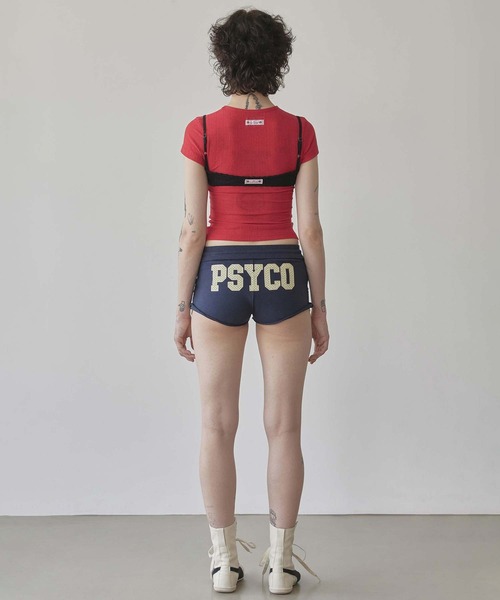 SCULPTOR（スカルプター） パンツ Cottage Shorts レディース