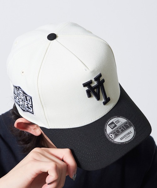 NEW ERA キャップ 帽子 「NEW ERA/ニューエラ」別注海外限定