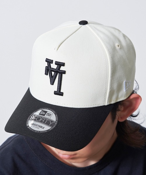 NEW ERA キャップ 帽子 「NEW ERA/ニューエラ」海外限定モデル