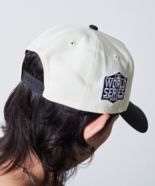 NEW ERA キャップ 帽子 「NEW ERA/ニューエラ」海外限定モデル