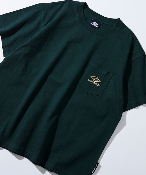 umbro 「UMBRO」 半袖Tシャツ LARGE ブラック メンズ : ZOZOTOWN