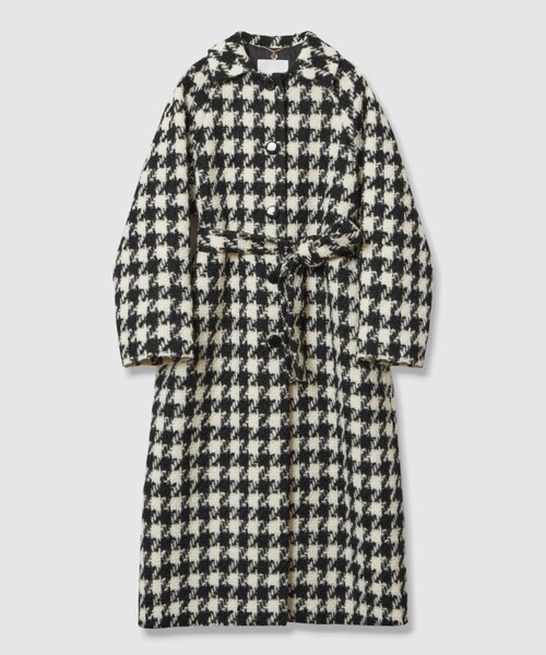 LOULOU WILLOUGHBY（ルルウィルビー） ステンカラーコート コート