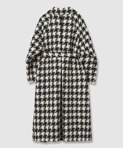 LOULOU WILLOUGHBY（ルルウィルビー） ステンカラーコート コート