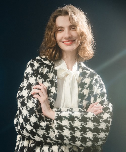 LOULOU WILLOUGHBY（ルルウィルビー） ステンカラーコート コート