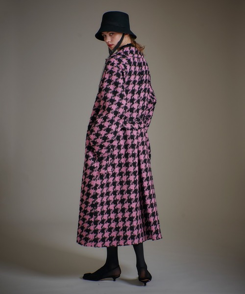 LOULOU WILLOUGHBY（ルルウィルビー） ステンカラーコート コート