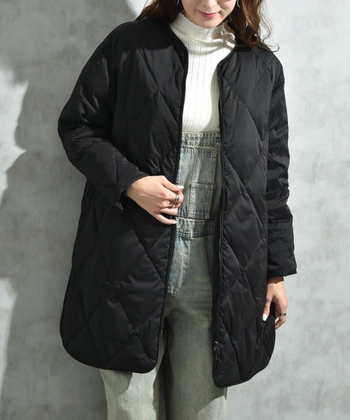 INTERPLANET（インタープラネット） ダウンコート ダウンジャケット