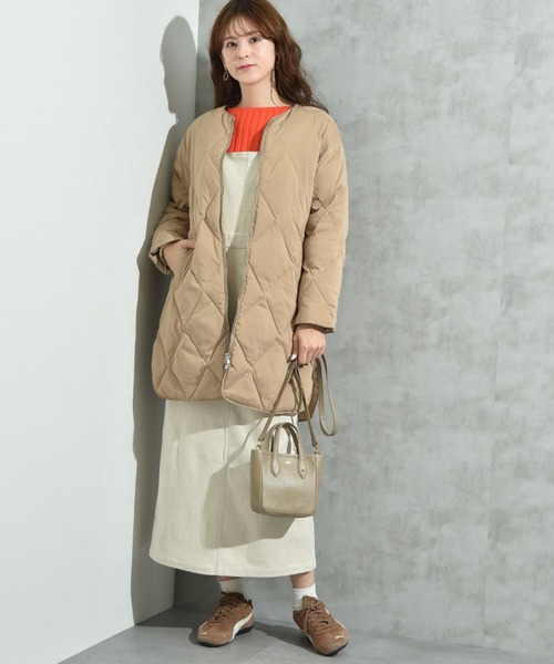 INTERPLANET（インタープラネット） ダウンコート ダウンジャケット