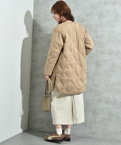 INTERPLANET（インタープラネット） ダウンコート ダウンジャケット