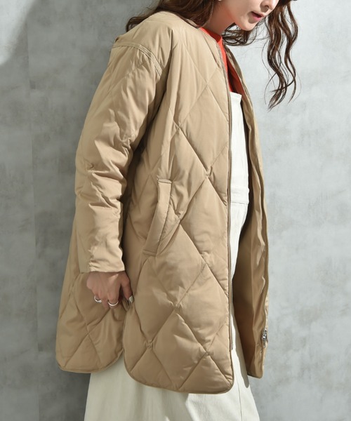 INTERPLANET（インタープラネット） ダウンコート ダウンジャケット