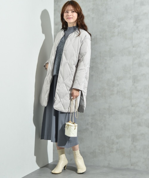 INTERPLANET（インタープラネット） ダウンコート ダウンジャケット