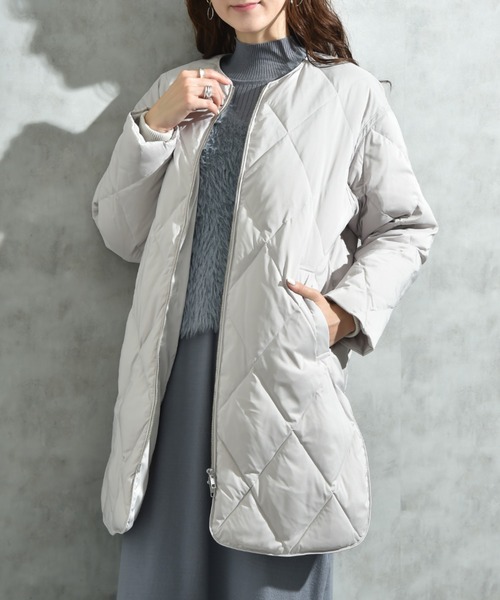 INTERPLANET（インタープラネット） ダウンコート ダウンジャケット