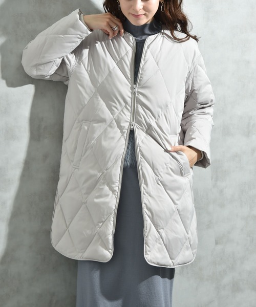 INTERPLANET（インタープラネット） ダウンコート ダウンジャケット