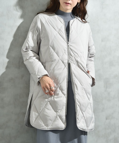 INTERPLANET（インタープラネット） ダウンコート ダウンジャケット