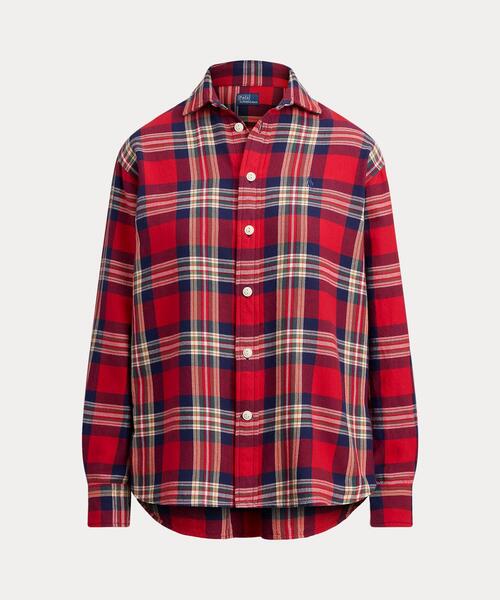 値下げ中　Polo Ralph Lauren リラックスフィットシャツ RALPH LAUREN｜クラシック フィット コットン オックスフォード