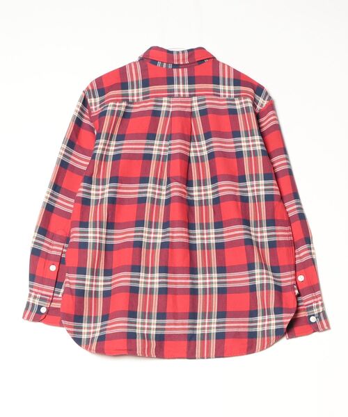 POLO RALPH LAUREN ブラウス シャツ リラックス フィット