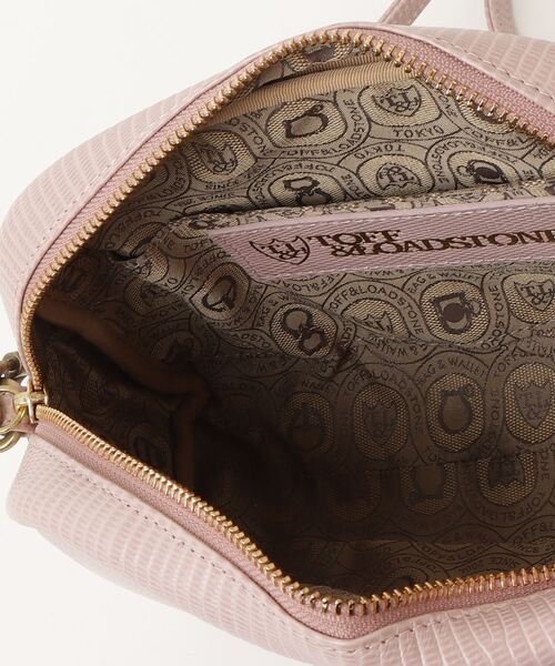 TOFF&LOADSTONE 「TOFF&LOADSTONE」 ワンポイントショルダーバッグ