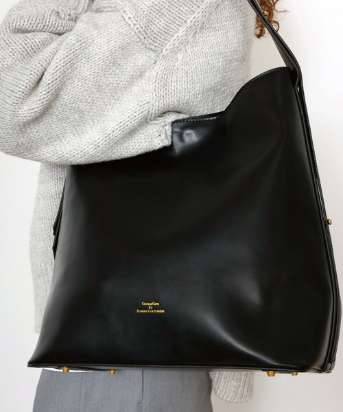 DRAW ショルダーバッグ バッグ DRAW(ドロー) /ベルテッド バケット