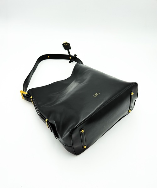 DRAW ショルダーバッグ バッグ DRAW(ドロー) /ベルテッド バケット