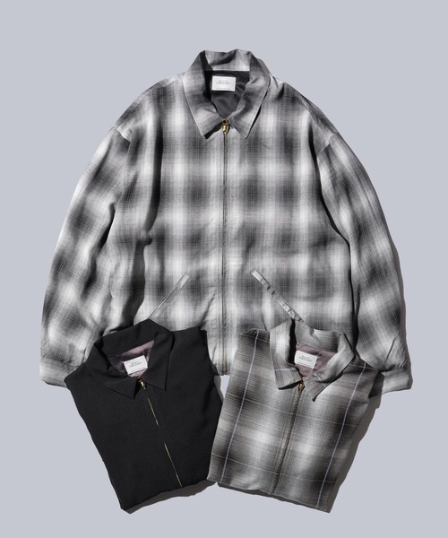 TOWNCRAFT（タウンクラフト） ブルゾン アウター 50S ROCKBILLY JACKET