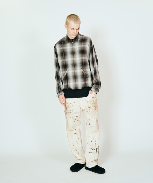 TOWNCRAFT（タウンクラフト） ブルゾン アウター 50S ROCKBILLY JACKET