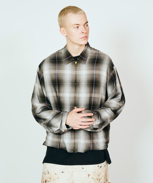 TOWNCRAFT（タウンクラフト） ブルゾン アウター 50S ROCKBILLY JACKET