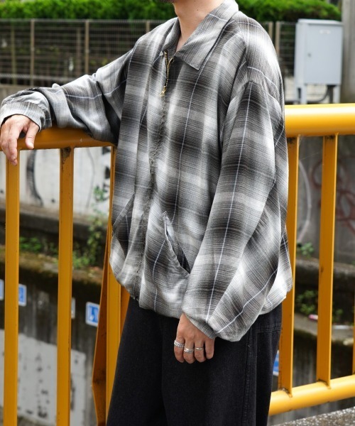 TOWNCRAFT（タウンクラフト） ブルゾン アウター 50S ROCKBILLY JACKET