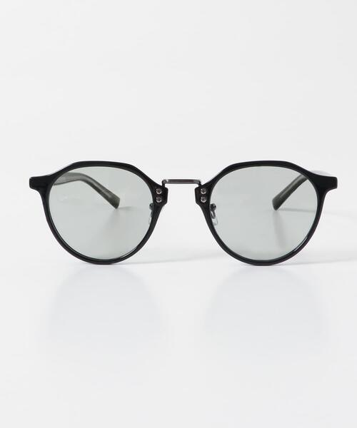 KANEKO OPTICAL 「UNITED ARROWS」メガネ FREE ブラック メンズ
