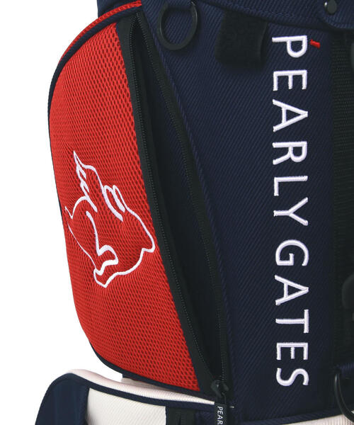 PEARLY GATES ゴルフ 「PEARLY GATES」トリコ軽量スタンド