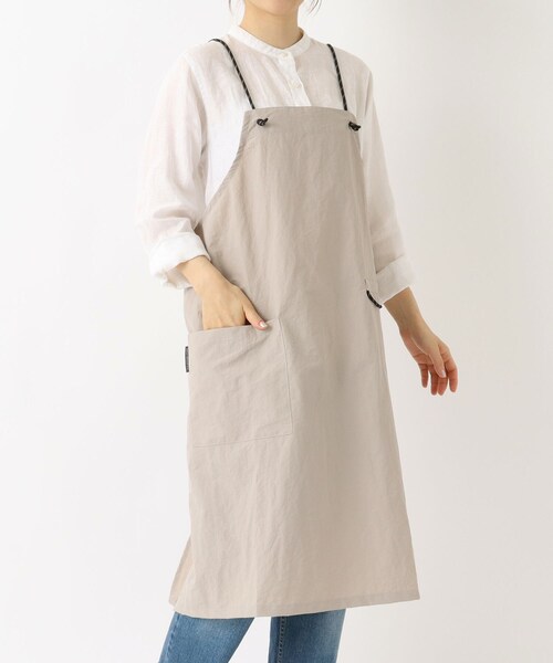 エプロン ロープエプロン GY | 212 KITCHEN STORE
