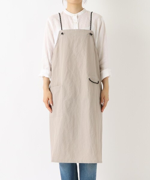 エプロン ロープエプロン GY | 212 KITCHEN STORE | 02