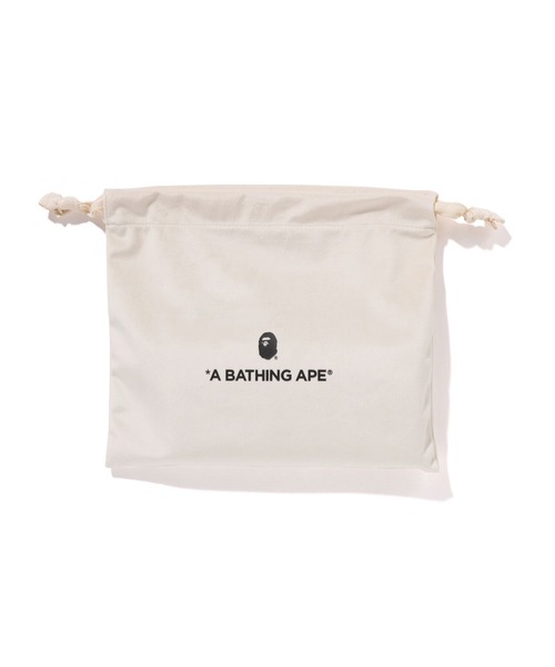 A BATHING APE（アベイシングエイプ） 財布 ABC CAMO MINI WALLET