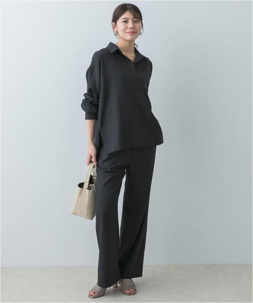 F by ROSSO（エフバイロッソ） セットアップ ウールライクスキッパー