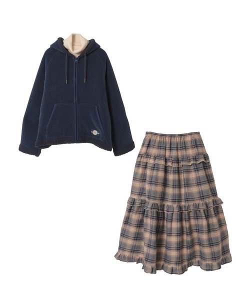 PINK HOUSE セット PINK HOUSE セットアップ 2025 AUTUMN SET レディース