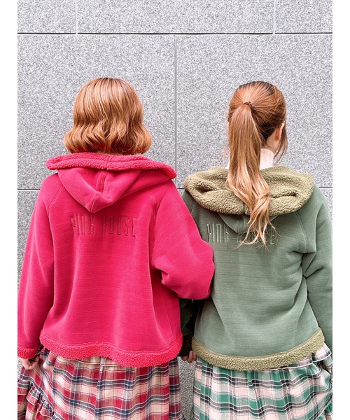 PINK HOUSE セットアップ 2025 AUTUMN SET レディース