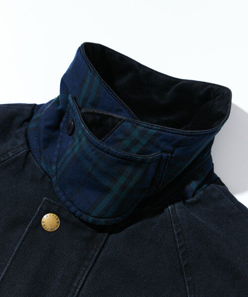 ステンカラーコート コート NAUTICA/ノーティカ クラッシュド ダックロングコート ヴィンテージ レディース | FREAK'S STORE | 15