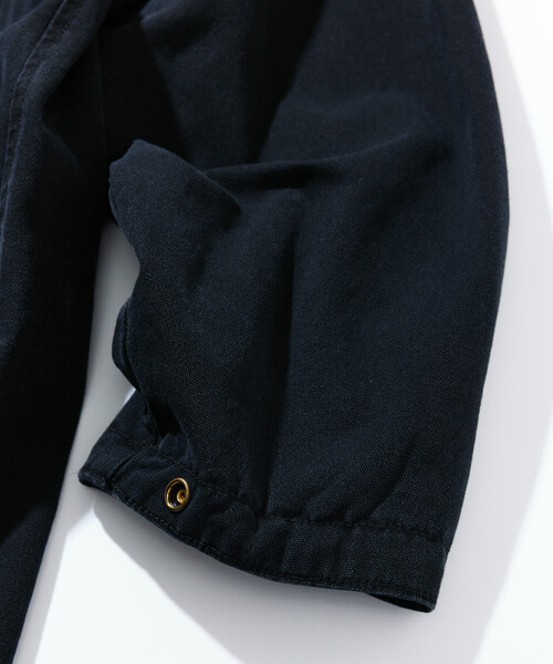 ステンカラーコート コート NAUTICA/ノーティカ クラッシュド ダックロングコート ヴィンテージ レディース | FREAK'S STORE | 22