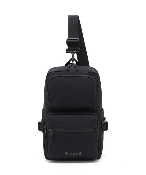 【スノーピーク】Dual Tech Small Backpack 9L snow peak（スノーピーク） ショルダーバッグ Snow Peak / Dual Tech