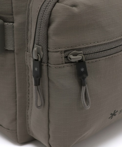 snow peak（スノーピーク） ショルダーバッグ Snow Peak / Dual Tech
