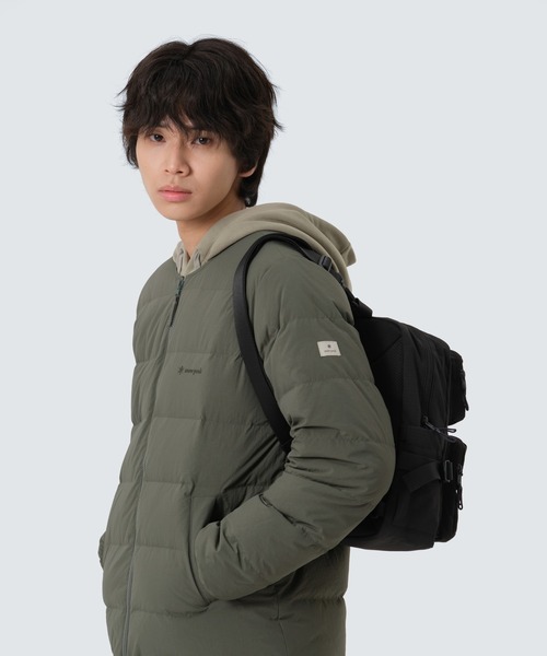 snow peak（スノーピーク） ショルダーバッグ Snow Peak / Dual Tech