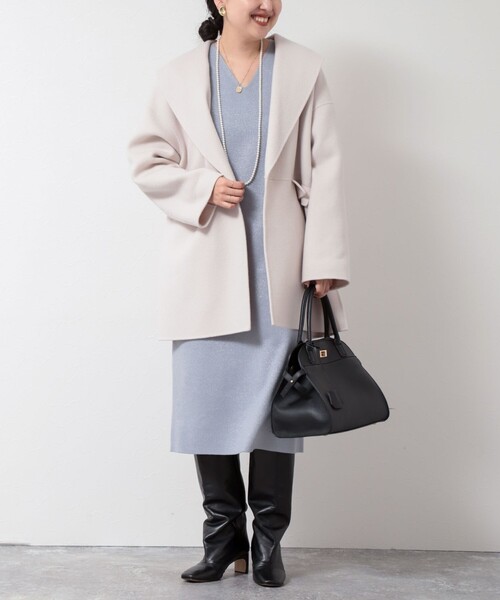 NOLLEY'S Sophi（ノーリーズソフィー） コート アウター SUPER140