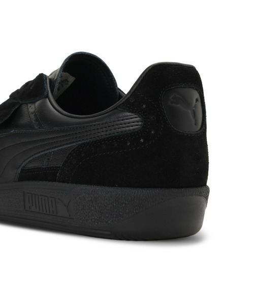 PUMA スニーカー プーマ ユニセックス パレルモ レザー MIJ プレミアム