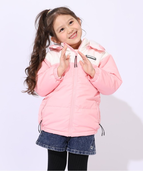 BABYDOLL（ベビードール） ダウン アウター 親子お揃い 「撥水」中綿