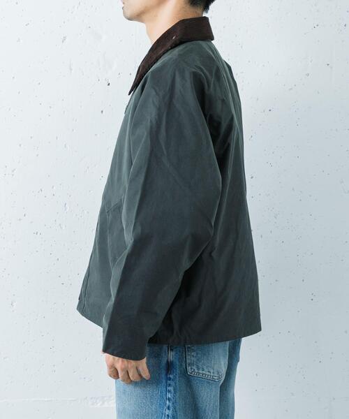 Barbour（バブアー） コート ジャケット Barbour OS TRANSPORT WAX