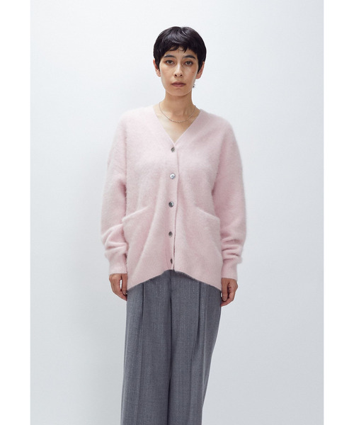 1er Arrondissement ニット セーター 「リニューアル」FOXカシミア