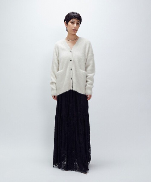 1er Arrondissement ニット セーター 「リニューアル」FOXカシミア