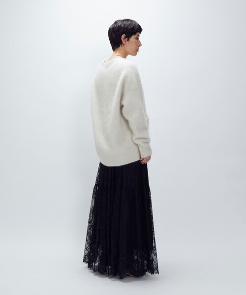 1er Arrondissement ニット セーター 「リニューアル」FOXカシミア