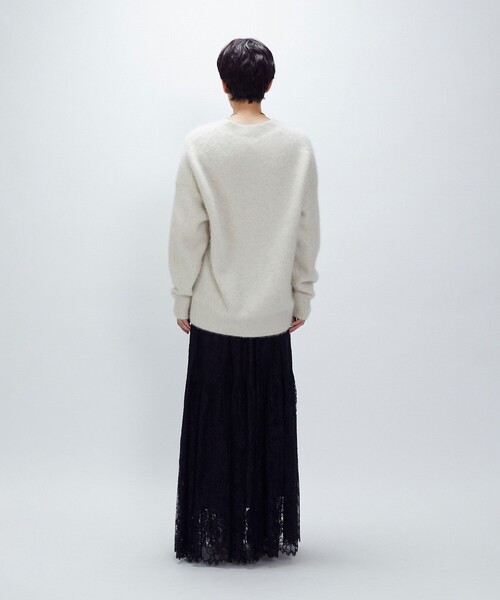 1er Arrondissement ニット セーター 「リニューアル」FOXカシミア